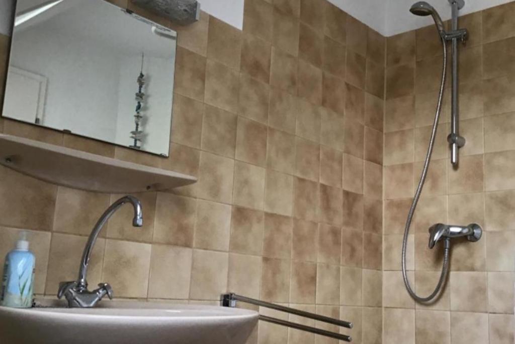 קושהאבן Ferienwohnung Seestern מראה חיצוני תמונה